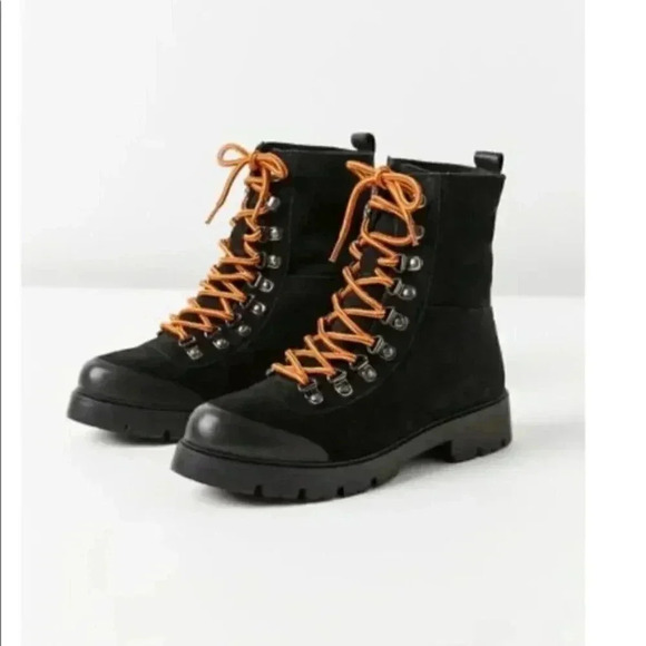 Urban outfitter Blair’s biker boots - Picture 1 of 1